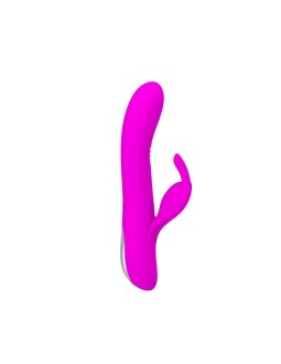 Vibrador Dylan Color Purpura 2