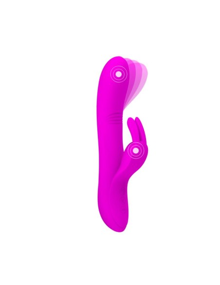 Vibrador Dylan Color Purpura Vibrador Dylan Color Purpura