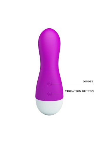 Vibrador Ian Color Rosa