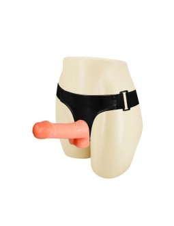 Arnes Ajustable con Dildo 18 cm 2