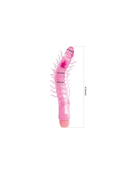 Vibrador Color Rosa Vibrador Color Rosa