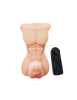 Masturbador Bigger Man Color Natural 2