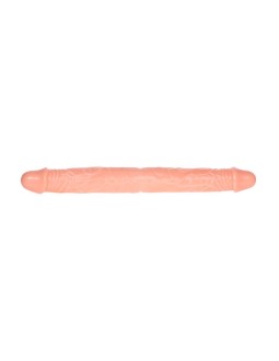 Baile Dildo Doble Color Natural