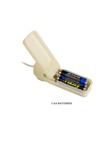 Arnes con Dildo Hueco Jessica 18 cm