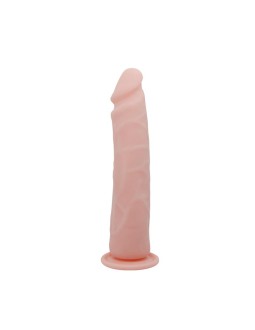 Dildo con Ventosa Color Natural 235 cm