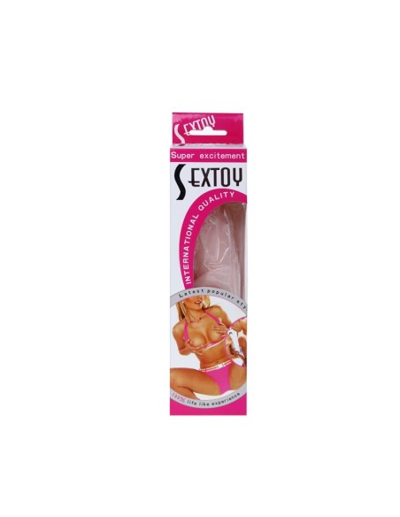 Dildo Color Natural 16 cm Dildo Color Natural 16 cm