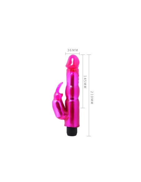 Baile Vibrador Color Rosa Baile Vibrador Color Rosa