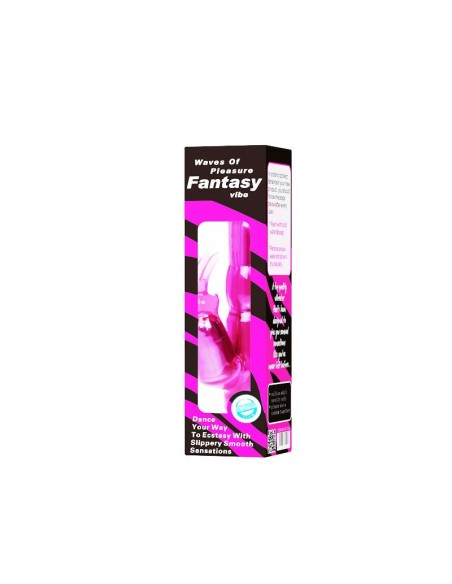 Baile Vibrador Color Rosa Baile Vibrador Color Rosa