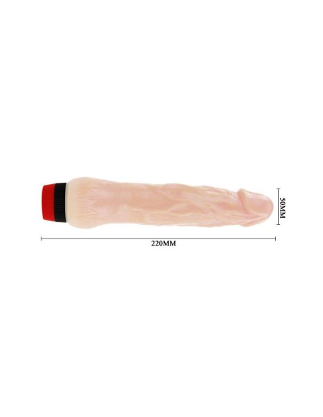 Baile Vibrador Color Natural Baile Vibrador Color Natural