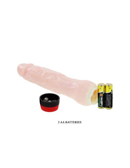 Baile Vibrador Color Natural Baile Vibrador Color Natural