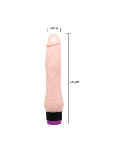 Baile Vibrador Color Natural