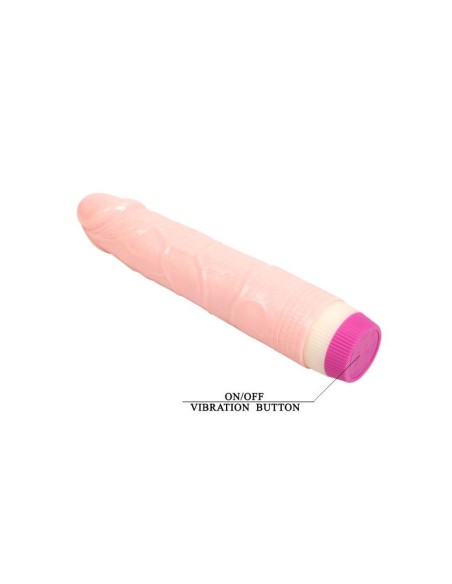 Baile Vibrador Color Natural