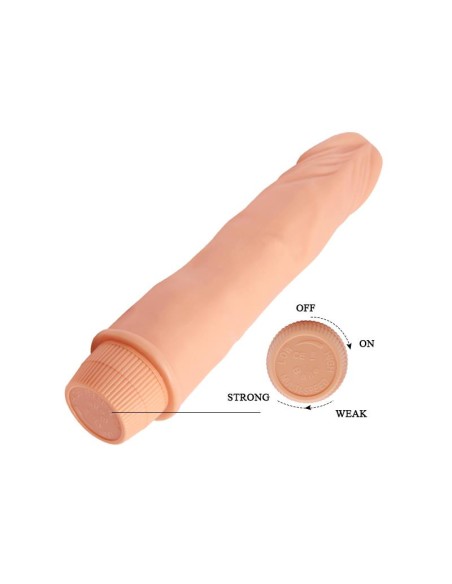 Vibrador Color Natural 215 cm