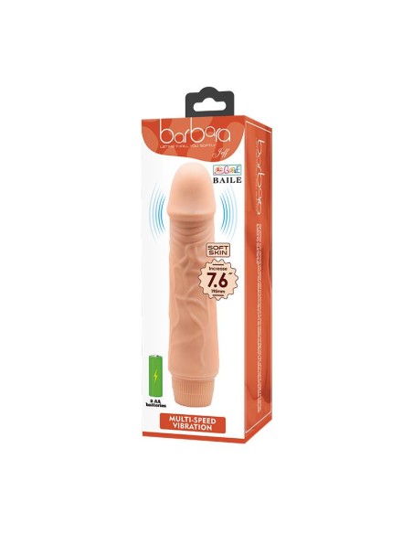 Vibrador Color Natural