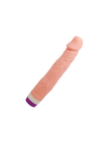 Vibrador Color Natural 22 cm