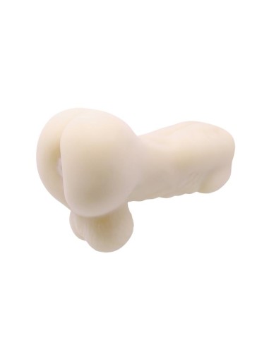 Baile Masturbador Gay Back Spirit Color Natural