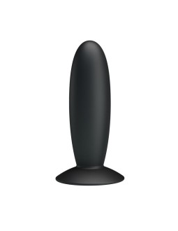 Pretty Love Plug Anal Vibrador Color Negro 2