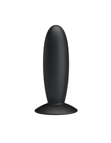 Pretty Love Plug Anal Vibrador Color Negro