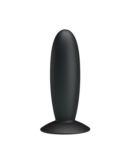 Pretty Love Plug Anal Vibrador Color Negro