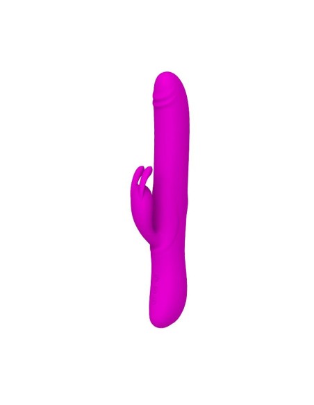 Vibrador y Rotador Byron Color Purpura Vibrador y Rotador Byron Color Purpura