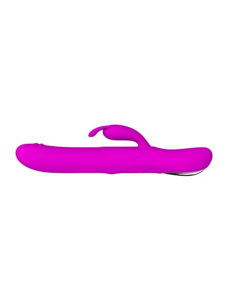 Vibrador y Rotador Byron Color Purpura Vibrador y Rotador Byron Color Purpura