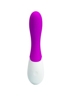 Vibrador MC18 Master Orgasm Color Rosa 2