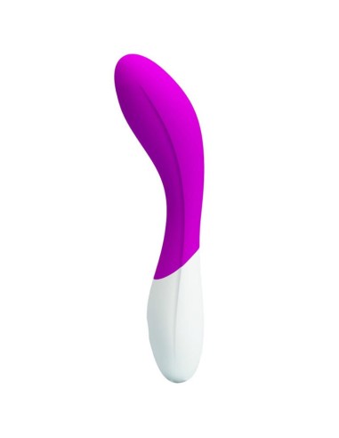 Vibrador MC18 Master Orgasm Color Rosa