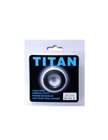 Pretty Love Anillo para Pene Titan