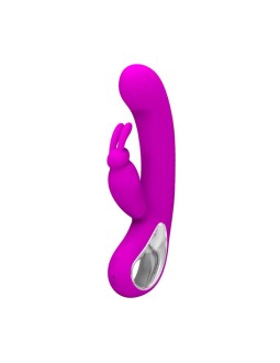 Vibrador Webb Color Purpura