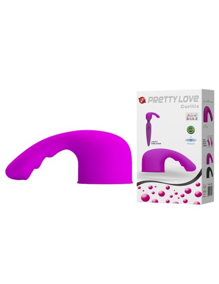 Pretty Love Cabezal Masajeador Curitis Purpu CL75 Pretty Love Cabezal Masajeador Curitis Purpu CL75