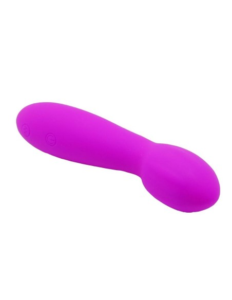 Pretty Love Mini Masajeador Arvin Color Purpura Pretty Love Mini Masajeador Arvin Color Purpura