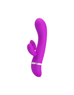 Pretty Love Vibrador Bert Color Purpura