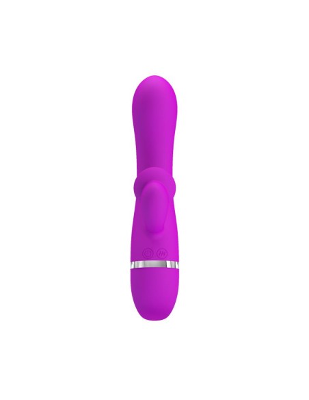 Pretty Love Vibrador Bert Color Purpura Pretty Love Vibrador Bert Color Purpura