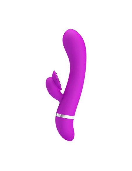 Pretty Love Vibrador Bert Color Purpura Pretty Love Vibrador Bert Color Purpura