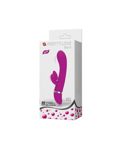 Pretty Love Vibrador Bert Color Purpura Pretty Love Vibrador Bert Color Purpura