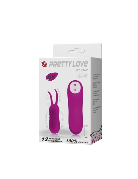 Pretty Love Vibrador Blair Color Purpura cl80 Pretty Love Vibrador Blair Color Purpura cl80