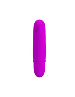Pretty Love Vibrador Dana Color Purpura 2