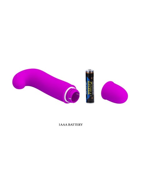 Pretty Love Vibrador Dana Color Purpura Pretty Love Vibrador Dana Color Purpura