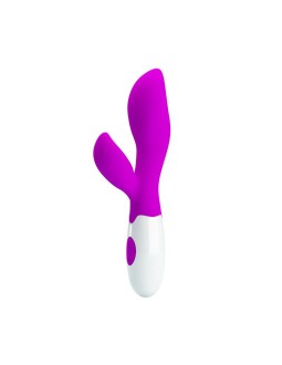 Pretty Love Vibrador Newman Color Purpura 2