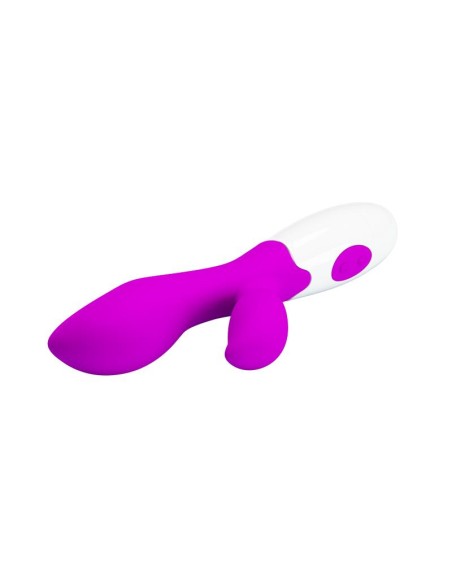 Pretty Love Vibrador Newman Color Purpura