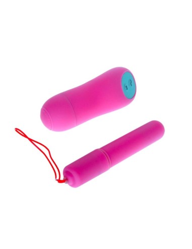 Bala Vibradora Magic x20 Purpura