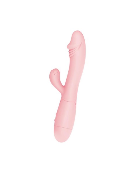 Vibrador Snappy Recargable Color Natural Vibrador Snappy Recargable Color Natural