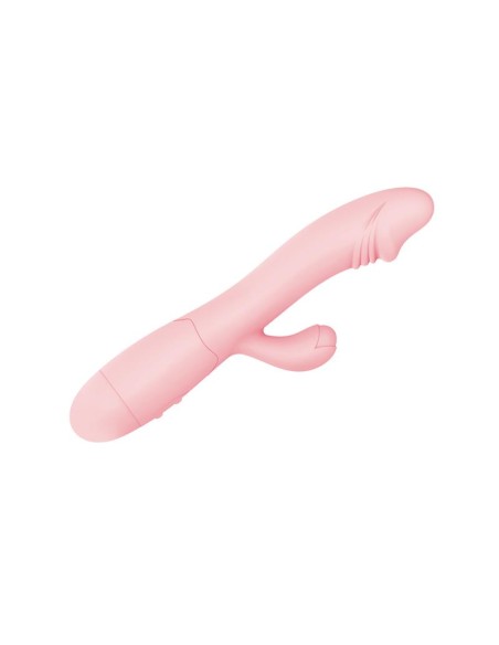 Vibrador Snappy Recargable Color Natural Vibrador Snappy Recargable Color Natural