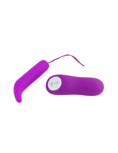 Bala Vibradora Magic x20 Purpura Bala Vibradora Magic x20 Purpura