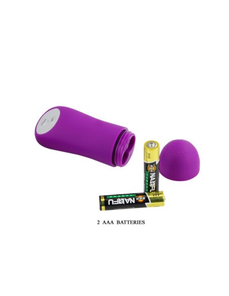 Bala Vibradora Magic x20 Purpura Bala Vibradora Magic x20 Purpura