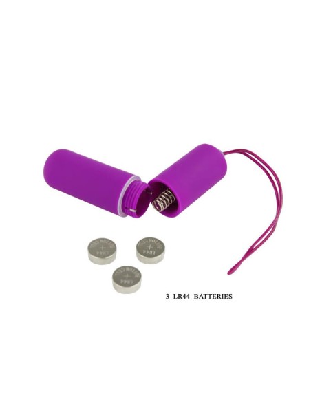 Bala Vibradora Magic x20 Purpura Bala Vibradora Magic x20 Purpura
