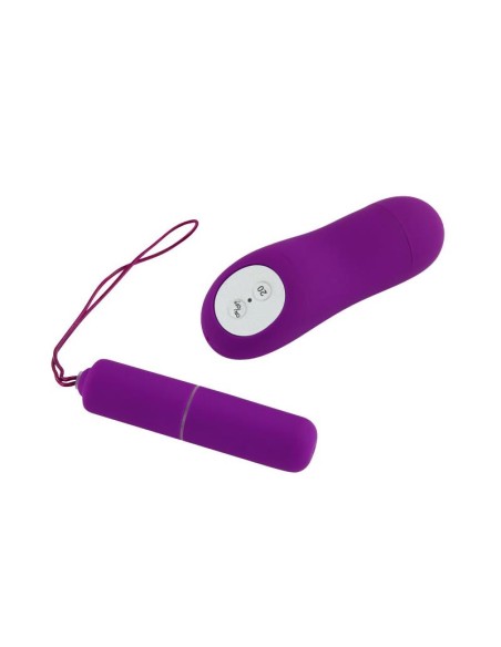 Bala Vibradora Magic X20 Purpura Bala Vibradora Magic X20 Purpura