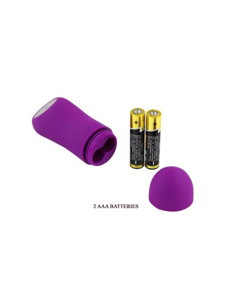 Bala Vibradora Magic X20 Purpura Bala Vibradora Magic X20 Purpura