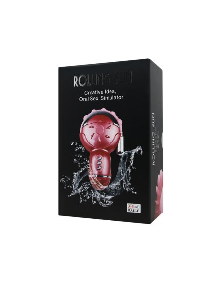 Baile Estimulador Rolling Fun II cl25
