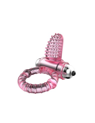 Anillo Vibrador Sweet Rosa